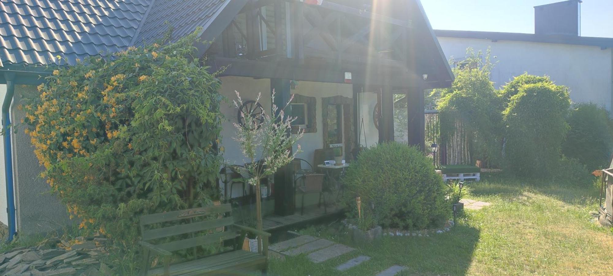 Lazarowka - Rybno Villa Rybno  Exterior photo